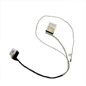 LCD EDP Screen Display Cable for Inspiron 15 3565 3567 I3567-3629B Vostro 3565 3567 3568 054YNP 450.09P01.3001 30PIN LCD EDP Screen Display Cable for Inspiron 15 3565 3567 I3567-3629B Vostro 3565 3567 3568 054YNP 450.09P01.3001 30PIN
