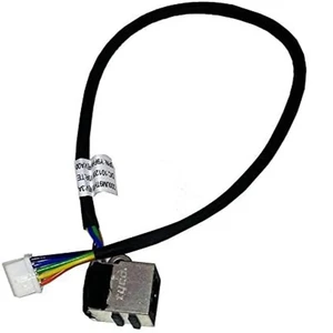 Laptop DC Power Jack Socket Charging Port Cable for Inspiron 17R N7110 /Vostro 3750 WTVC4 0WTVC4 DD0R03PB000 Laptop DC Power Jack Socket Charging Port Cable for Inspiron 17R N7110 /Vostro 3750 WTVC4 0WTVC4 DD0R03PB000