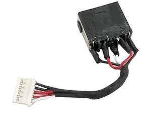 DC Power Jack Cable Charging Port Harness Connector for T15p Gen 1 Gen 2 Gen 3 P15v Gen 1 Gen 2 Gen 3 5C10Z23887 DC Power Jack Cable Charging Port Harness Connector for T15p Gen 1 Gen 2 Gen 3 P15v Gen 1 Gen 2 Gen 3 5C10Z23887