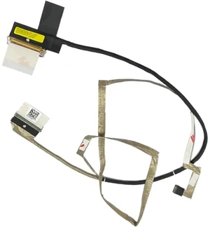LCD LED LVDS Screen Display Video Cable Wire No Touch 165HZ 40PIN for INSPIRON G15 5510 5511 5515 GDL55 052NPC DC02C00S100 LCD LED LVDS Screen Display Video Cable Wire No Touch 165HZ 40PIN for INSPIRON G15 5510 5511 5515 GDL55 052NPC DC02C00S100