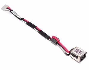 Laptop DC POWER JACK HARNESS CABLE for Latitude 14 3450 RP8D4 0RP8D4 DC30100R400 Laptop DC POWER JACK HARNESS CABLE for Latitude 14 3450 RP8D4 0RP8D4 DC30100R400