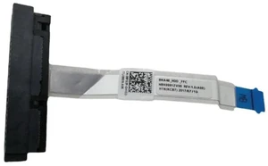 SATA Hard Drive Connector SSD HDD Cable for Inspiron 14 7460 7560 7472 3451 5758 08FG2F 0NH9YV BKA40 NBX0001ZV00 SATA Hard Drive Connector SSD HDD Cable for Inspiron 14 7460 7560 7472 3451 5758 08FG2F 0NH9YV BKA40 NBX0001ZV00