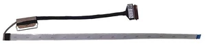 EDP LCD LED LVDS Screen Display Video Ribbon Cable 30pin Replacement for Ideapad 3-14ITL6 DC02C00QW00 5C10S30202 EDP LCD LED LVDS Screen Display Video Ribbon Cable 30pin Replacement for Ideapad 3-14ITL6 DC02C00QW00 5C10S30202