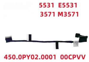 BM15 MLK Cable Replacement for Latitude 5531 Precision 3571 0CPVV 00CPVV 450.0PY02.0001 450.0PY02.0011 BM15 MLK Cable Replacement for Latitude 5531 Precision 3571 0CPVV 00CPVV 450.0PY02.0001 450.0PY02.0011