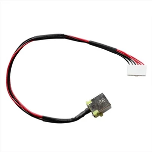 DC Power Jack Harness Cable Socket Plug Charging Port for Nitro 5 AN515-51 AN515-43 AN515-54 AN515-51-504A AN515-53-55G9 DC Power Jack Harness Cable Socket Plug Charging Port for Nitro 5 AN515-51 AN515-43 AN515-54 AN515-51-504A AN515-53-55G9