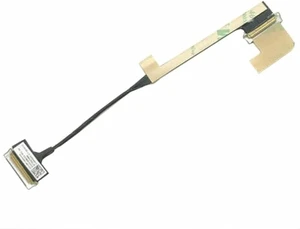 LCD LED LVDS Screen Cable 01YR427 30PIN Replacement for X1 Carbon Gen 5th / 6th 20KH 20KG DC02C00BU10 SC10Q59888 LCD LED LVDS Screen Cable 01YR427 30PIN Replacement for X1 Carbon Gen 5th / 6th 20KH 20KG DC02C00BU10 SC10Q59888