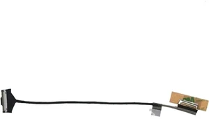 LCD EDP Display Screen Cable Line Replacement for P52 P53 20QN 20QQ FHD 02DM544 DC02C00FX10 30Pin LCD EDP Display Screen Cable Line Replacement for P52 P53 20QN 20QQ FHD 02DM544 DC02C00FX10 30Pin