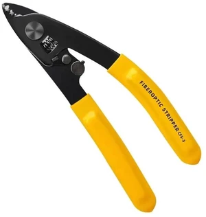 CFS-3 Series Three Hole Precision Fiber Stripper Pliers Efficient Fiber Stripping Tool for FTTH Maintenance Pliers CFS-3 Series Three Hole Precision Fiber Stripper Pliers Efficient Fiber Stripping Tool for FTTH Maintenance Pliers
