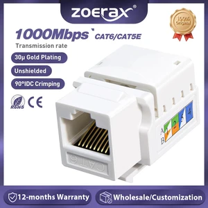 10PCS Cat6/5e RJ45 Cat6 Network Coupler Ethernet Wall Jack(Not Compatible with Patch Panel) 10PCS Cat6/5e RJ45 Cat6 Network Coupler Ethernet Wall Jack(Not Compatible with Patch Panel)