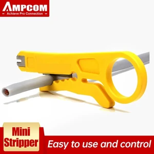 Mini Portable Wire Stripper Cutter Impact Punch Down Tool 110 Blade for Network Wire Cable Mini Portable Wire Stripper Cutter Impact Punch Down Tool 110 Blade for Network Wire Cable