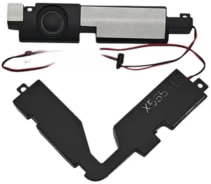 Laptop Speaker Set For F554L X554L R556L R557L FL5600L FL5800L built-in left and right speakers Laptop Speaker Set For F554L X554L R556L R557L FL5600L FL5800L built-in left and right speakers