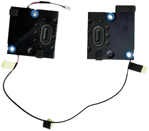 Laptop Built-in Speaker CN-0MFX68 MFX68 For Chromebook 3100 3100V EDB10 Sound Speaker Replacement Laptop Built-in Speaker CN-0MFX68 MFX68 For Chromebook 3100 3100V EDB10 Sound Speaker Replacement