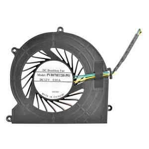 PVB070E12H-P01 DC12V 0.95A 4Pin Cooling Fan Cooler for All-in-One Computer M93 PVB070E12H-P01 DC12V 0.95A 4Pin Cooling Fan Cooler for All-in-One Computer M93