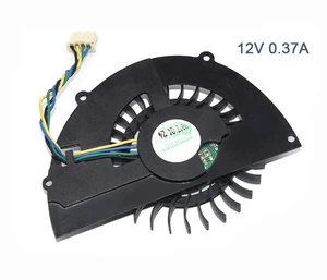MGT6012YR-W15 MGT6012YF-W15 40x43x31x77mm Graphics Card Fan 12V 0.37A Four-Wire MGT6012YR-W15 MGT6012YF-W15 40x43x31x77mm Graphics Card Fan 12V 0.37A Four-Wire
