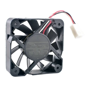 2006ML-04W-S29 50mm 50x50x15mm DC12V 0.08A 3Pin Quiet Cooling Fan for Chassis CPU 2006ML-04W-S29 50mm 50x50x15mm DC12V 0.08A 3Pin Quiet Cooling Fan for Chassis CPU