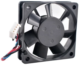 6015-12MS 6029420PW-4 60x60x15mm Axial Fan 60mm DC12V 0.10A 6500RPM Cooling Fan for Power Supply 6015-12MS 6029420PW-4 60x60x15mm Axial Fan 60mm DC12V 0.10A 6500RPM Cooling Fan for Power Supply