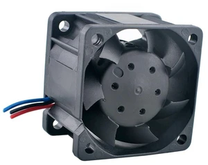 TFB0412EHN 40mm 40x40x28mm High Speed Cooling Fan DC12V 0.87A 15000RPM for 1U 2U Server Power Supply TFB0412EHN 40mm 40x40x28mm High Speed Cooling Fan DC12V 0.87A 15000RPM for 1U 2U Server Power Supply