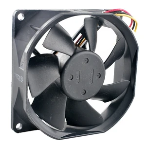 80mm 80x80x25mm Cooling Fan DC12V 0.10A 3Pin Quiet Computer Case Fan for TH-42PV8C TH-42PZ80C TV Models 80mm 80x80x25mm Cooling Fan DC12V 0.10A 3Pin Quiet Computer Case Fan for TH-42PV8C TH-42PZ80C TV Models