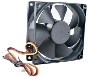 A8025L12S 80mm 80x80x25mm Quiet Cooling Fan 2000RPM DC12V 0.04A 2Pin 3Pin CPU Power Supply Chassis Quiet Cooling Fan A8025L12S 80mm 80x80x25mm Quiet Cooling Fan 2000RPM DC12V 0.04A 2Pin 3Pin CPU Power Supply Chassis Quiet Cooling Fan
