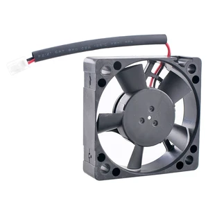 MF40F-12 40mm 40x40x10mm Axial Fan DC12V 0.06A 2Pin Connector 5500RPM Quiet Cooling Fan for Power Supply MF40F-12 40mm 40x40x10mm Axial Fan DC12V 0.06A 2Pin Connector 5500RPM Quiet Cooling Fan for Power Supply