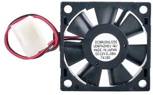 UDQFK2H01-QU Quiet Cooling Fan 35mm 35x35x10mm DC12V 0.08A for Motherboard CPU Heat Sink UDQFK2H01-QU Quiet Cooling Fan 35mm 35x35x10mm DC12V 0.08A for Motherboard CPU Heat Sink