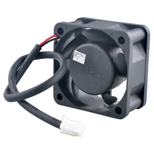 PVA040F12N 40mm 40x40x20mm High-Speed Cooling Fan Dual Ball Bearing 0.28A DC12V Chassis Power Supply Fan for Computer Hardware PVA040F12N 40mm 40x40x20mm High-Speed Cooling Fan Dual Ball Bearing 0.28A DC12V Chassis Power Supply Fan for Computer Hardware