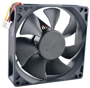 AD0912LB-A76GL 92mm 92x92x25mm Double Ball Bearing Computer Case Fan DC12V 0.13A 3Pin Chassis Power Cooling Fan AD0912LB-A76GL 92mm 92x92x25mm Double Ball Bearing Computer Case Fan DC12V 0.13A 3Pin Chassis Power Cooling Fan