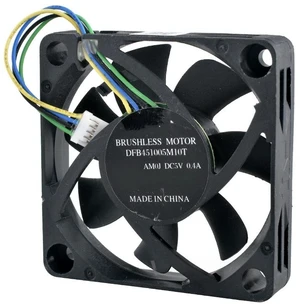 DFB451005M10T AM0J 50mm 50x50x10mm High Speed Micro Cooling Fan DC5V 0.40A 4Pin for Motherboard CPU Raspberry Pi DFB451005M10T AM0J 50mm 50x50x10mm High Speed Micro Cooling Fan DC5V 0.40A 4Pin for Motherboard CPU Raspberry Pi