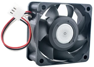 U60T12MHA7-52 60mm 60x60x25mm Quiet Cooling Computer Fan DC12V 0.08A CPU Chassis Power Supply Frequency Converter U60T12MHA7-52 60mm 60x60x25mm Quiet Cooling Computer Fan DC12V 0.08A CPU Chassis Power Supply Frequency Converter