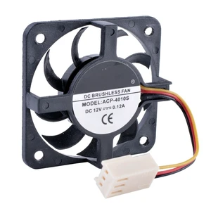 North and South Bridge Radiator Fan 40mm 4010 40x40x10mm 3Wire 3Pin 12V 0.10A Heatsink Fan North and South Bridge Radiator Fan 40mm 4010 40x40x10mm 3Wire 3Pin 12V 0.10A Heatsink Fan