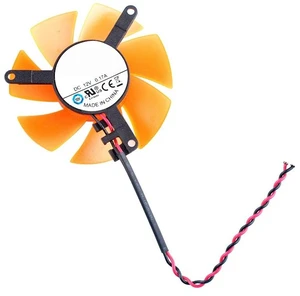 PLD05010S12L FD125010-SH2 47mm Diameter Hole Pitch 39mm DC12V Cooling Fan for GT220 GTS210 Heat Sink Aluminum Graphics Card PLD05010S12L FD125010-SH2 47mm Diameter Hole Pitch 39mm DC12V Cooling Fan for GT220 GTS210 Heat Sink Aluminum Graphics Card