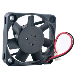 KD1204PFB2 40mm 40x40x10mm Dual Ball Bearing Cooling Fan DC12V 1.4W 2Pin Chassis Power Supply Fan for Computer Hardware KD1204PFB2 40mm 40x40x10mm Dual Ball Bearing Cooling Fan DC12V 1.4W 2Pin Chassis Power Supply Fan for Computer Hardware