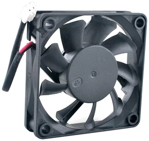 D60BH-12B 60mm 60x60x15mm High-Speed Dual Ball Bearing Cooling Fan DC12V 0.4A Chassis Power Supply for Computer Hardware Cooling D60BH-12B 60mm 60x60x15mm High-Speed Dual Ball Bearing Cooling Fan DC12V 0.4A Chassis Power Supply for Computer Hardware Cooling