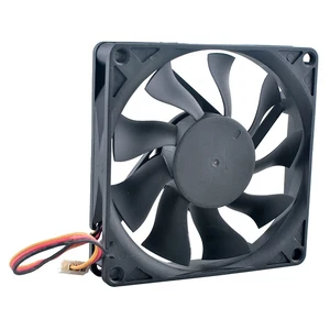 FD128015ML 80mm 80x80x15mm DC12V 0.17A 3Pin Cooling Fan for Video Recorder Power Supply FD128015ML 80mm 80x80x15mm DC12V 0.17A 3Pin Cooling Fan for Video Recorder Power Supply