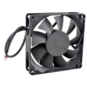 D80BM-12C 80mm 80x80x20mm Dual Ball Bearing Cooling Fan DC12V 0.16A Chassis Power Supply Fan 2650RPM for Computer Hardware D80BM-12C 80mm 80x80x20mm Dual Ball Bearing Cooling Fan DC12V 0.16A Chassis Power Supply Fan 2650RPM for Computer Hardware