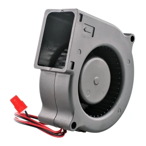 CHA7512RX-30B 75mm 75x75x30mm High Speed Centrifugal Blower Fan DC12V 0.65A 4500RPM Cooling Fan for Dryer Humidifier CHA7512RX-30B 75mm 75x75x30mm High Speed Centrifugal Blower Fan DC12V 0.65A 4500RPM Cooling Fan for Dryer Humidifier
