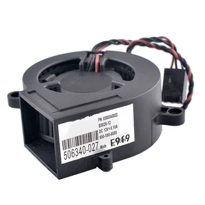 B5020-12 05005A0022 50mm Blower Fan 50x50x20mm DC12V 0.10A 3Pin Centrifugal Cooling Fan for Projectors B5020-12 05005A0022 50mm Blower Fan 50x50x20mm DC12V 0.10A 3Pin Centrifugal Cooling Fan for Projectors