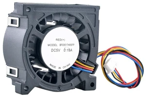 BF03517H05FP 35mm Blower Fan 35x35x17mm DC5V 0.18A 4Pin 4400RPM Centrifugal Fan Cooling Fan for P1 P2 G1 G2 Micro Projector BF03517H05FP 35mm Blower Fan 35x35x17mm DC5V 0.18A 4Pin 4400RPM Centrifugal Fan Cooling Fan for P1 P2 G1 G2 Micro Projector