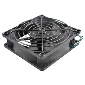 F129025SU 92mm 92x92x25mm High Speed Cooling Fan DC12V 0.38A 4Line Chassis CPU Power Supply Cooler Fan for Computer Hardware F129025SU 92mm 92x92x25mm High Speed Cooling Fan DC12V 0.38A 4Line Chassis CPU Power Supply Cooler Fan for Computer Hardware