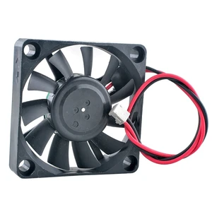 D05X-24TM 50mm 50x50x10mm Axial Flow Fan DC24V 0.07A 2Pin Cooling Fan for Frequency Converter Power Supply D05X-24TM 50mm 50x50x10mm Axial Flow Fan DC24V 0.07A 2Pin Cooling Fan for Frequency Converter Power Supply