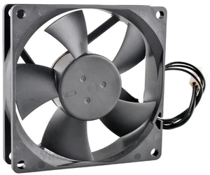 AFB0812LD 80mm 80x80x25mm Cooling Fan Dual Ball Bearing 0.12A DC12V 3Pin Chassis CPU Fan for Computer Hardware AFB0812LD 80mm 80x80x25mm Cooling Fan Dual Ball Bearing 0.12A DC12V 3Pin Chassis CPU Fan for Computer Hardware