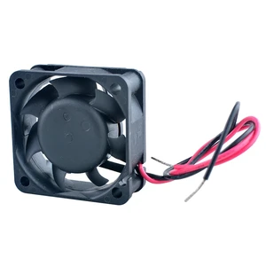 AFB0412VHB 40mm 40x40x15mm Dual Ball Bearing Axial Fan DC12V 0.24A 9500RPM Cooling Fan for Chassis Power Supply AFB0412VHB 40mm 40x40x15mm Dual Ball Bearing Axial Fan DC12V 0.24A 9500RPM Cooling Fan for Chassis Power Supply