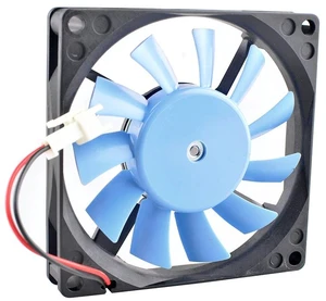 FBA08J14L 80mm 80x80x15mm DC14V 0.10A Quiet Cooling Computer Fan for Refrigerators FBA08J14L 80mm 80x80x15mm DC14V 0.10A Quiet Cooling Computer Fan for Refrigerators