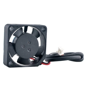 MC25060V1-000C-A99 25mm 25x25x6mm DC5V 0.58W 2Pin Micro Cooling Fan for Raspberry Pi Printer MC25060V1-000C-A99 25mm 25x25x6mm DC5V 0.58W 2Pin Micro Cooling Fan for Raspberry Pi Printer