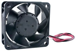AFB0612EH 60mm 60x60x25mm High-Speed Cooling Fan DC12V 0.48A 6800RPM Dual Ball Bearing for Chassis Power Supply AFB0612EH 60mm 60x60x25mm High-Speed Cooling Fan DC12V 0.48A 6800RPM Dual Ball Bearing for Chassis Power Supply
