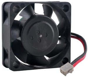 D04R-24TM 40mm 40x40x15mm Axial Flow Fan DC24V 0.06A 2Pin Cooling Fan for Frequency Converter Power Supply 6000RPM D04R-24TM 40mm 40x40x15mm Axial Flow Fan DC24V 0.06A 2Pin Cooling Fan for Frequency Converter Power Supply 6000RPM