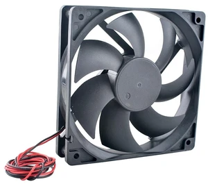 DA12025B48UA 120mm 120x120x25mm Axial Flow Fan DC48V 0.40A Dual Ball Bearing Cooling Fan for Server Frequency Converter DA12025B48UA 120mm 120x120x25mm Axial Flow Fan DC48V 0.40A Dual Ball Bearing Cooling Fan for Server Frequency Converter