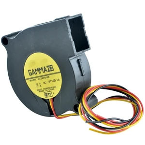 A33999-68 50mm Blower Fan 50x50x15mm DC12V 0.17A Centrifugal Cooling Fan for Projectors and Printers A33999-68 50mm Blower Fan 50x50x15mm DC12V 0.17A Centrifugal Cooling Fan for Projectors and Printers