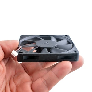 MB70101V1-D000-F99 70mm 70x70x10mm Ultra-Thin Cooling Fan DC12V 1.66W Projector Cooler Fan MB70101V1-D000-F99 70mm 70x70x10mm Ultra-Thin Cooling Fan DC12V 1.66W Projector Cooler Fan
