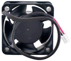 MGA4012ZB-O20 40mm 40x40x20mm DC12V 0.22A 2Pin Dual Ball Bearing Axial Flow Fan Cooling Fan for 1U 2U Power Supply MGA4012ZB-O20 40mm 40x40x20mm DC12V 0.22A 2Pin Dual Ball Bearing Axial Flow Fan Cooling Fan for 1U 2U Power Supply